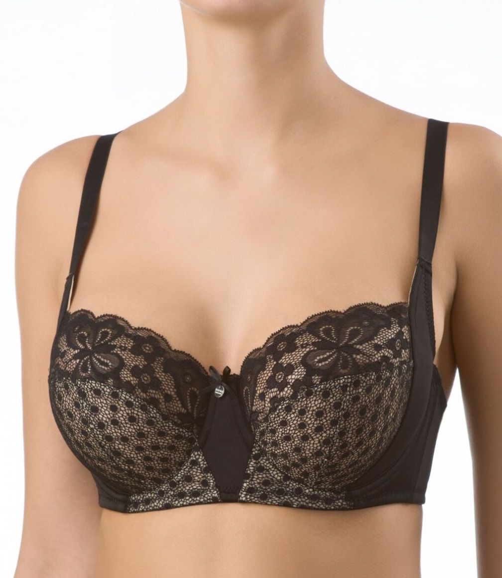 Бюстгальтер-балконет Wish 1