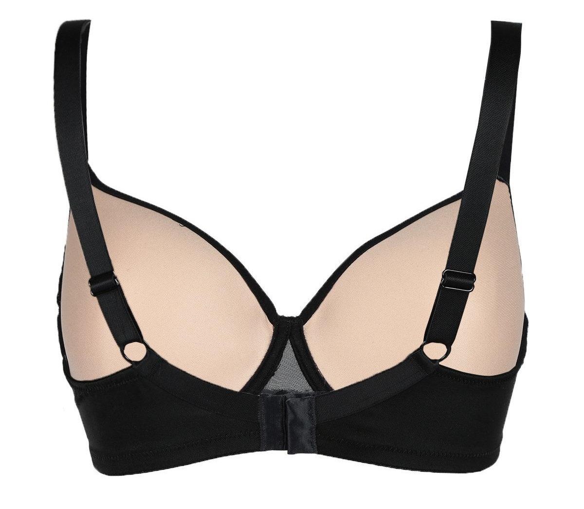Бюстгальтер-балконет с формованной чашкой S1 3
