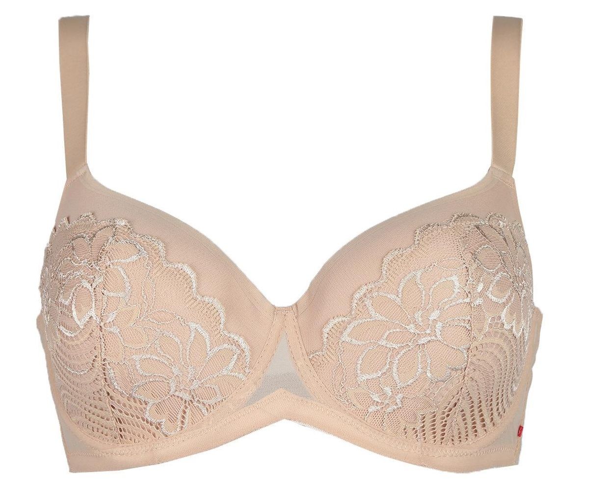 Бюстгальтер-балконет с формованной чашкой S1 4