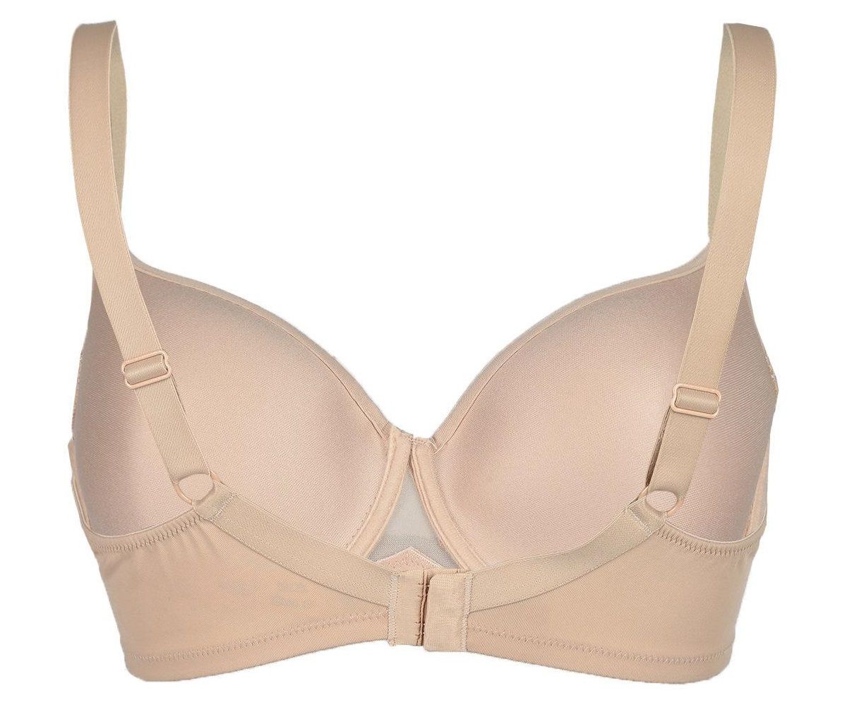 Бюстгальтер-балконет с формованной чашкой S1 5