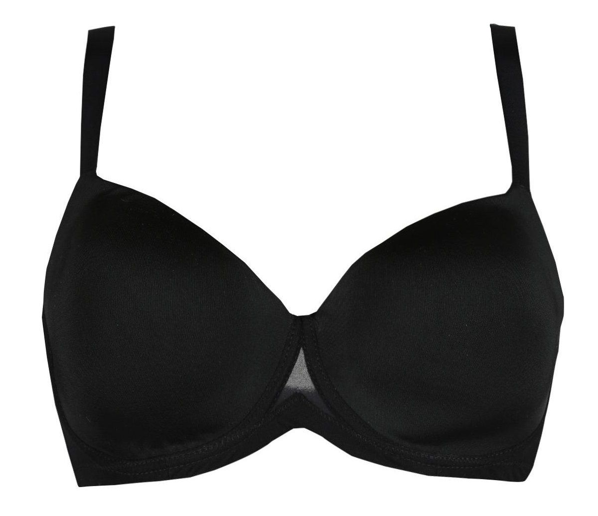 Бюстгальтер-балконет с формованной чашкой S2 2