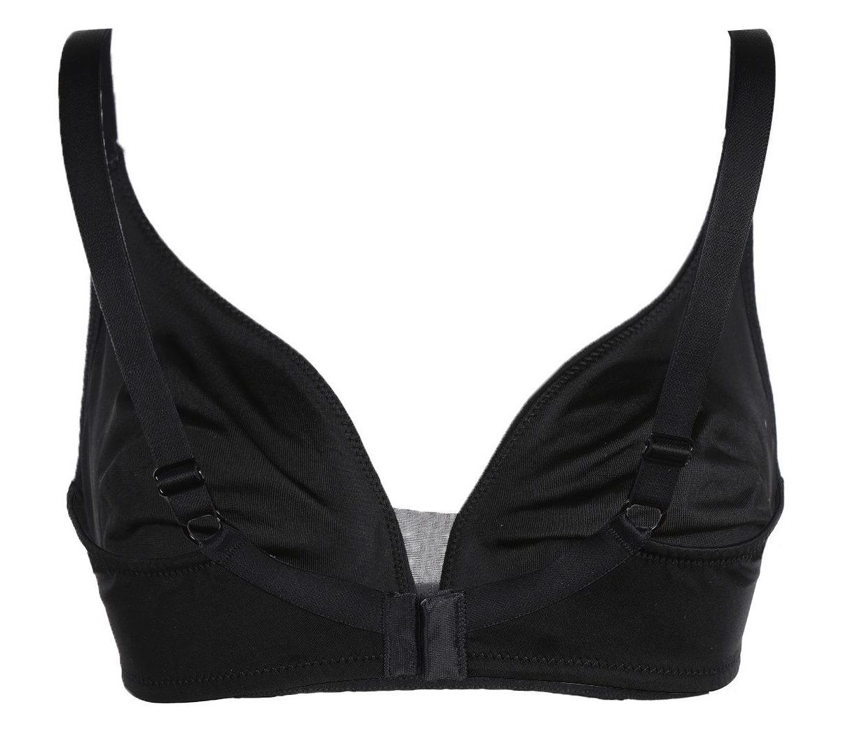 Бюстгальтер-триангул с мягкой чашкой без косточек S5 3