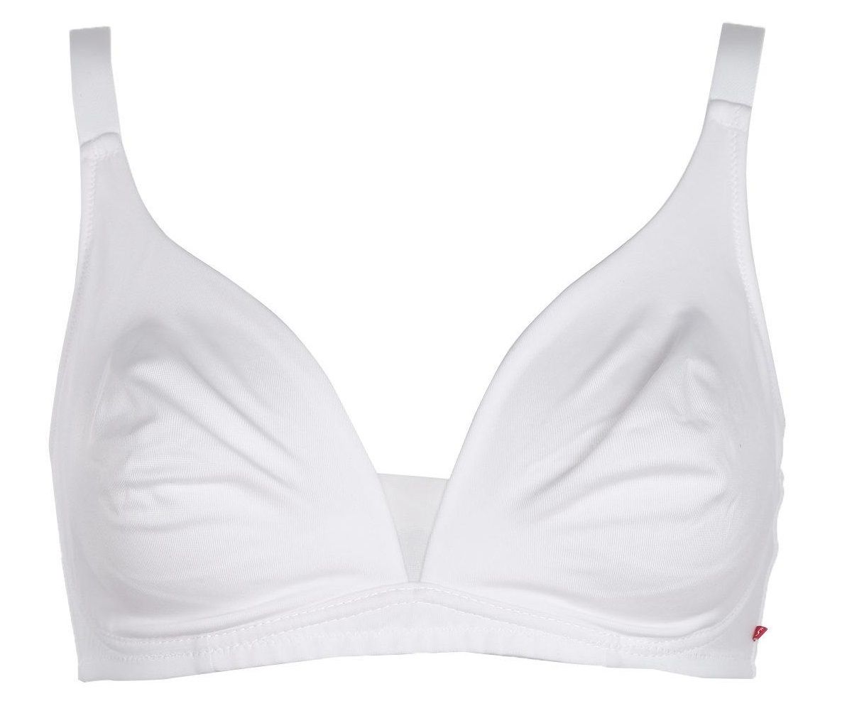 Бюстгальтер-триангул с мягкой чашкой без косточек S5 4