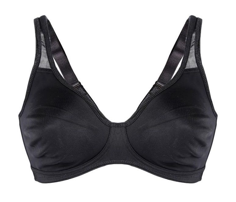 Бюстгальтер с мягкой чашкой без косточек Stile 3