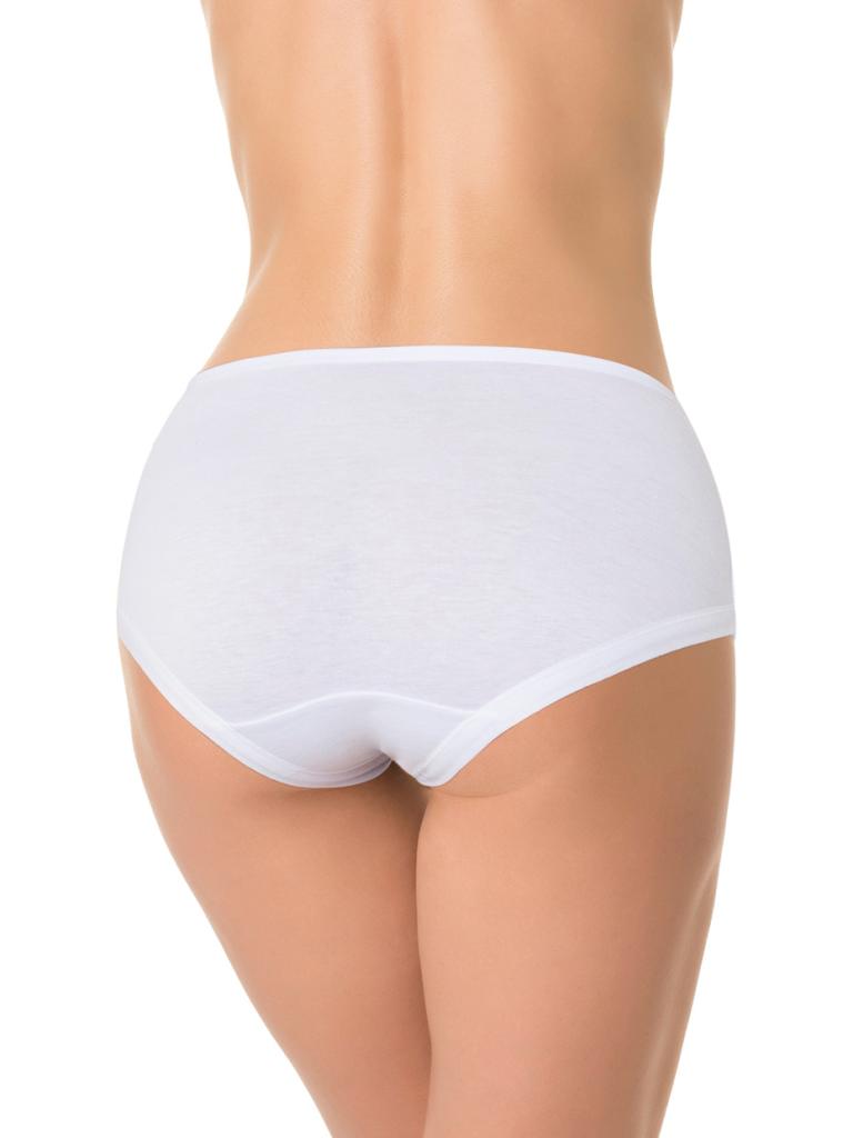 Трусы с высокой линией талии 4