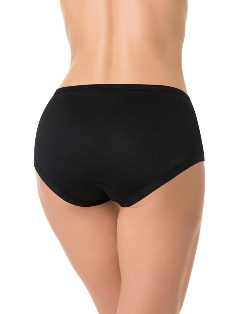 Трусы с высокой линией талии 2