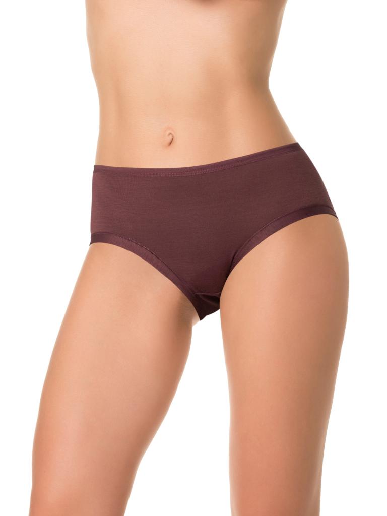 Хлопковые трусики-шорты со средней посадкой 3