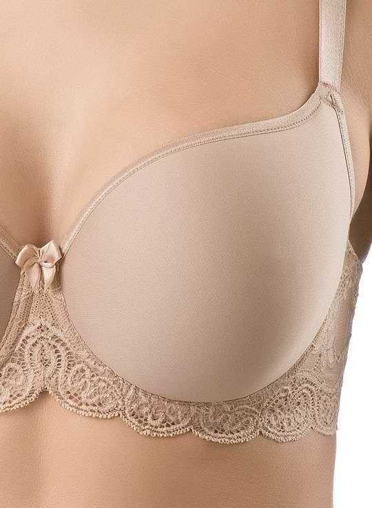 Бюстгальтер с формованными чашками на каркасах Snejanna 2