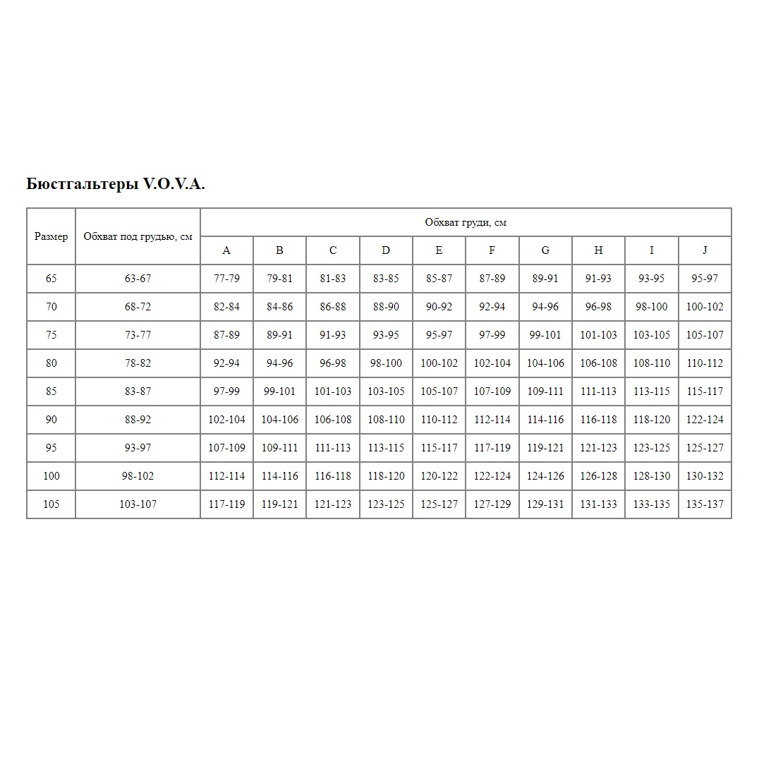 Бюстгальтер с формованными чашками на каркасах Snejanna 11