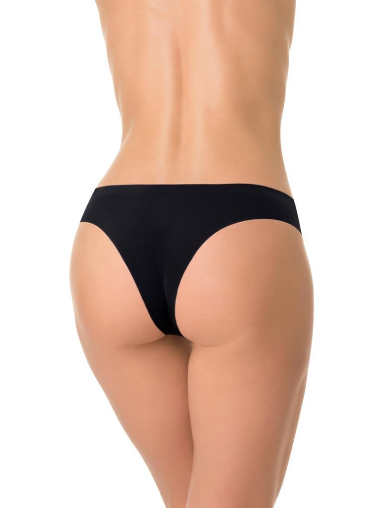 Нейлоновые трусики-бразилиана 2
