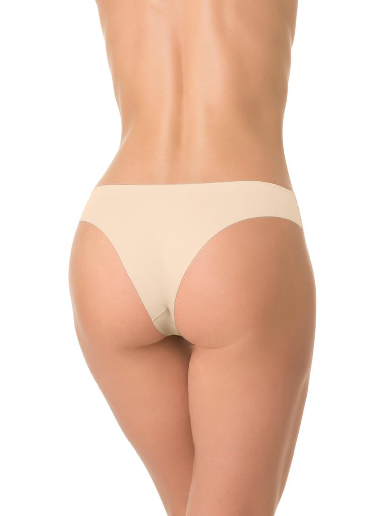 Нейлоновые трусики-бразилиана 4