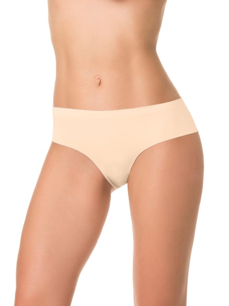 Женские трусики-слипы с лазерной обработкой краев 3