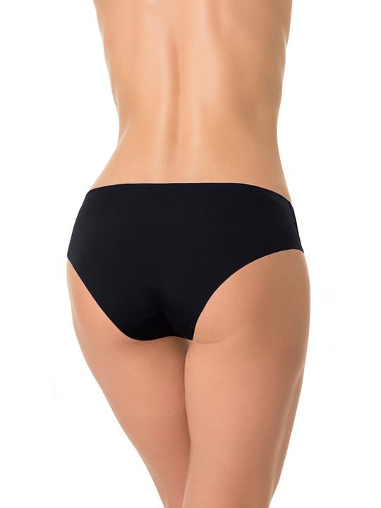 Женские трусики-слипы с лазерной обработкой краев 2