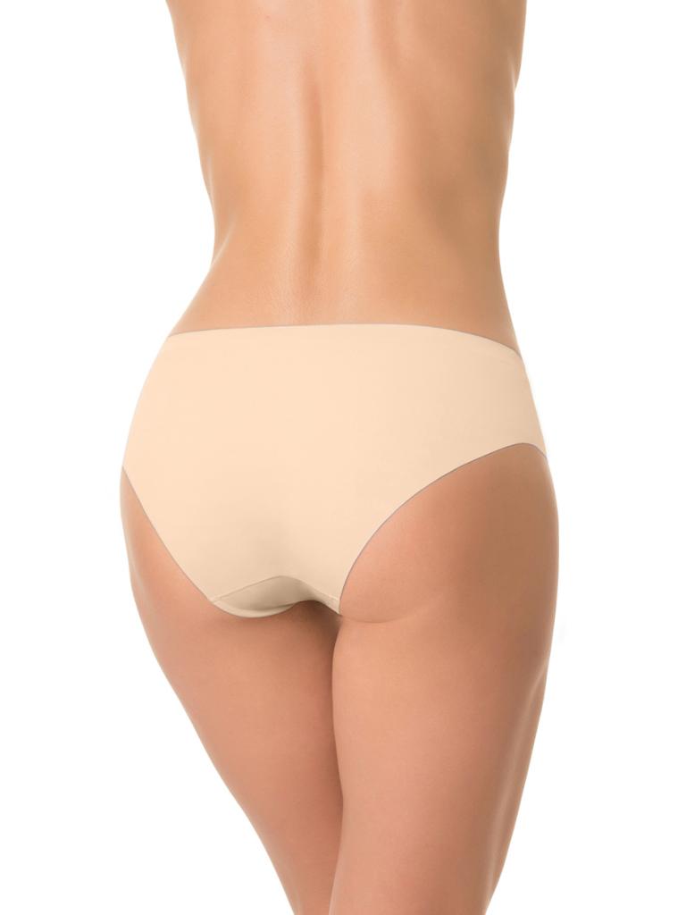 Женские трусики-слипы с лазерной обработкой краев 4