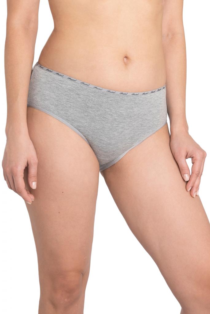 Трусики-слипы с широким бочком 5