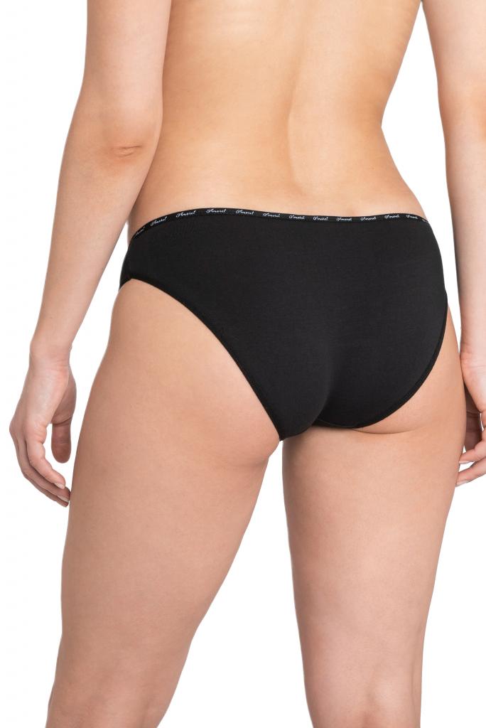 Трусики-слипы с узкой брендированной резинкой 2