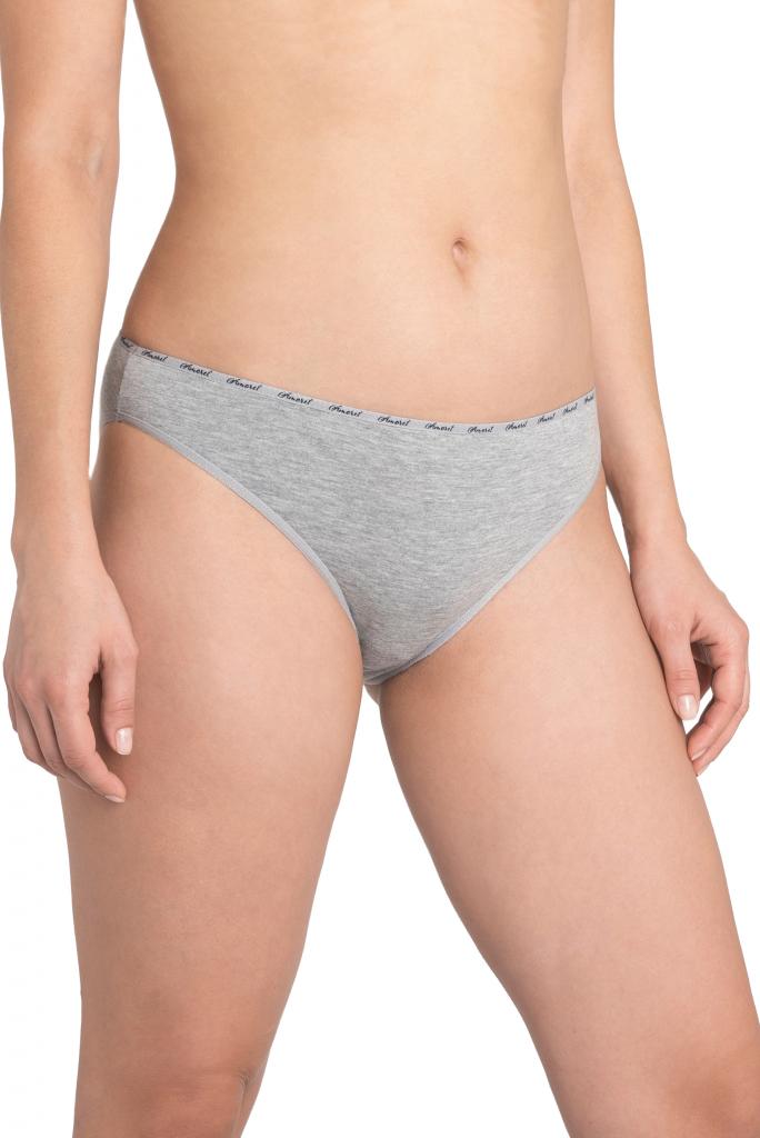 Трусики-слипы с узкой брендированной резинкой 5