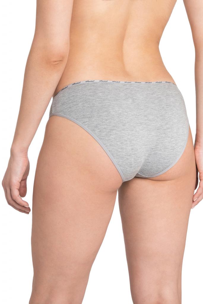 Трусики-слипы с узкой брендированной резинкой 6