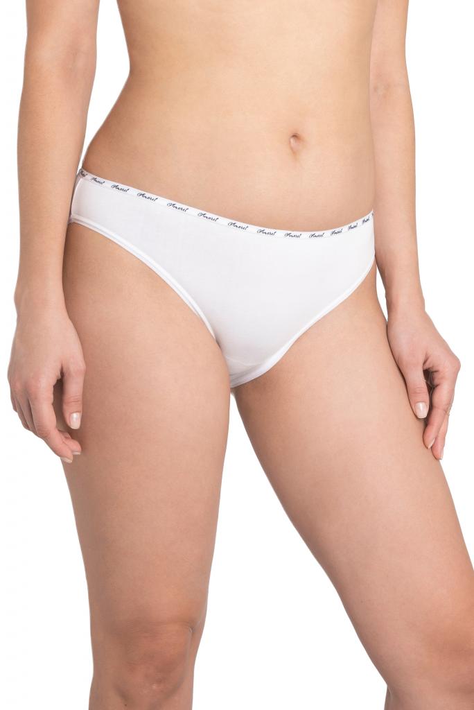 Трусики-слипы с узкой брендированной резинкой 3