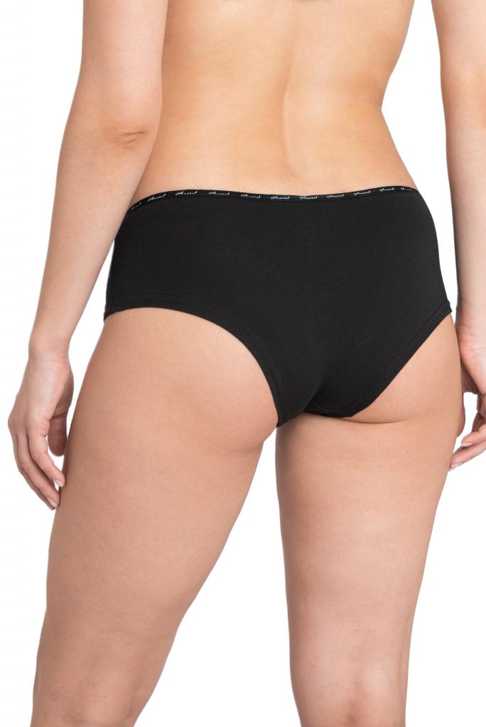 Трусы-шорты с узкой брендированной резинкой 2