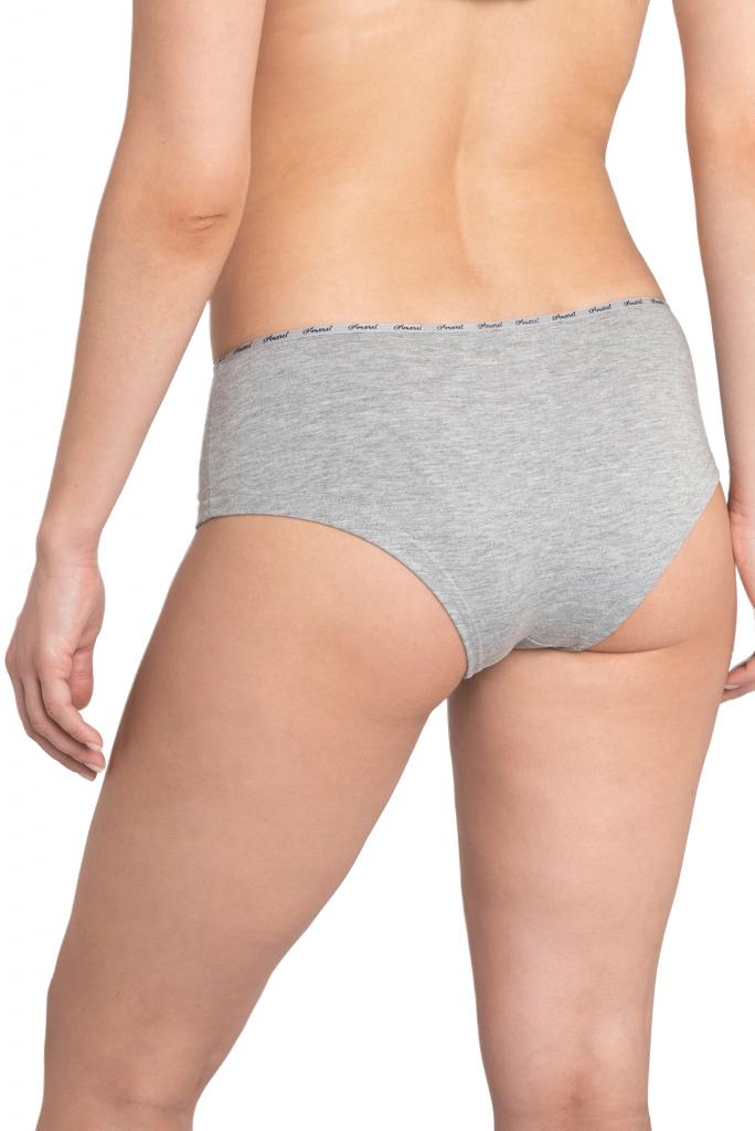 Трусы-шорты с узкой брендированной резинкой 6