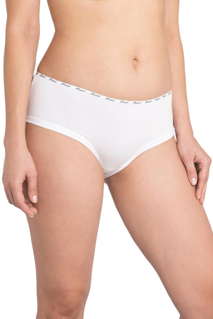 Трусы-шорты с узкой брендированной резинкой 3