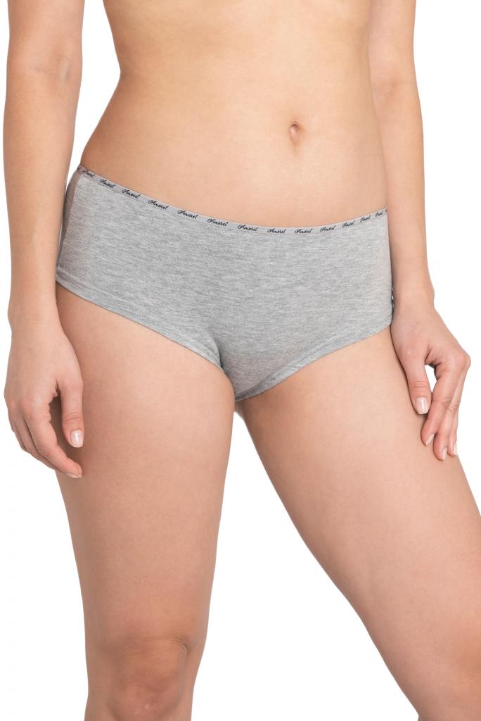 Трусы-шорты с узкой брендированной резинкой 5