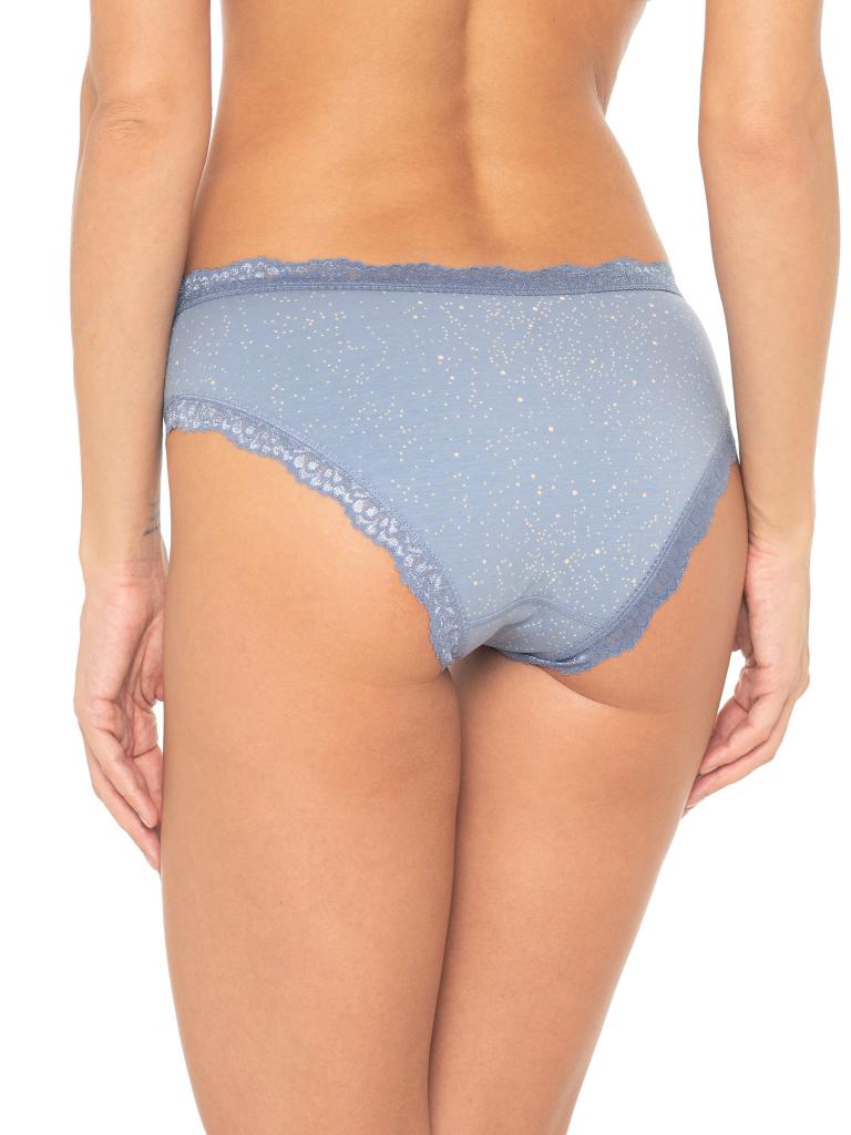 Трусики-слипы в крапинку 2