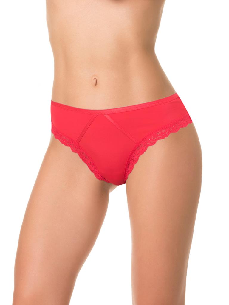 Трусы-бразилианы с пикантной задней частью 8