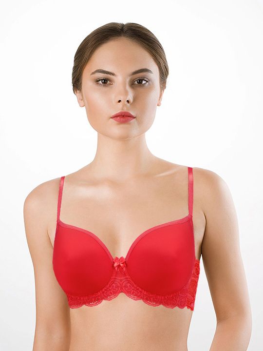 Бюстгальтер с формованными чашками на каркасах Snejanna 9