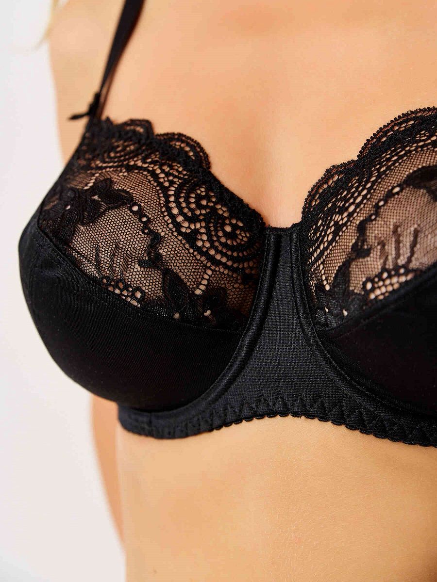 Бюстгальтер с мягкой чашкой на каркасах Snejanna 6