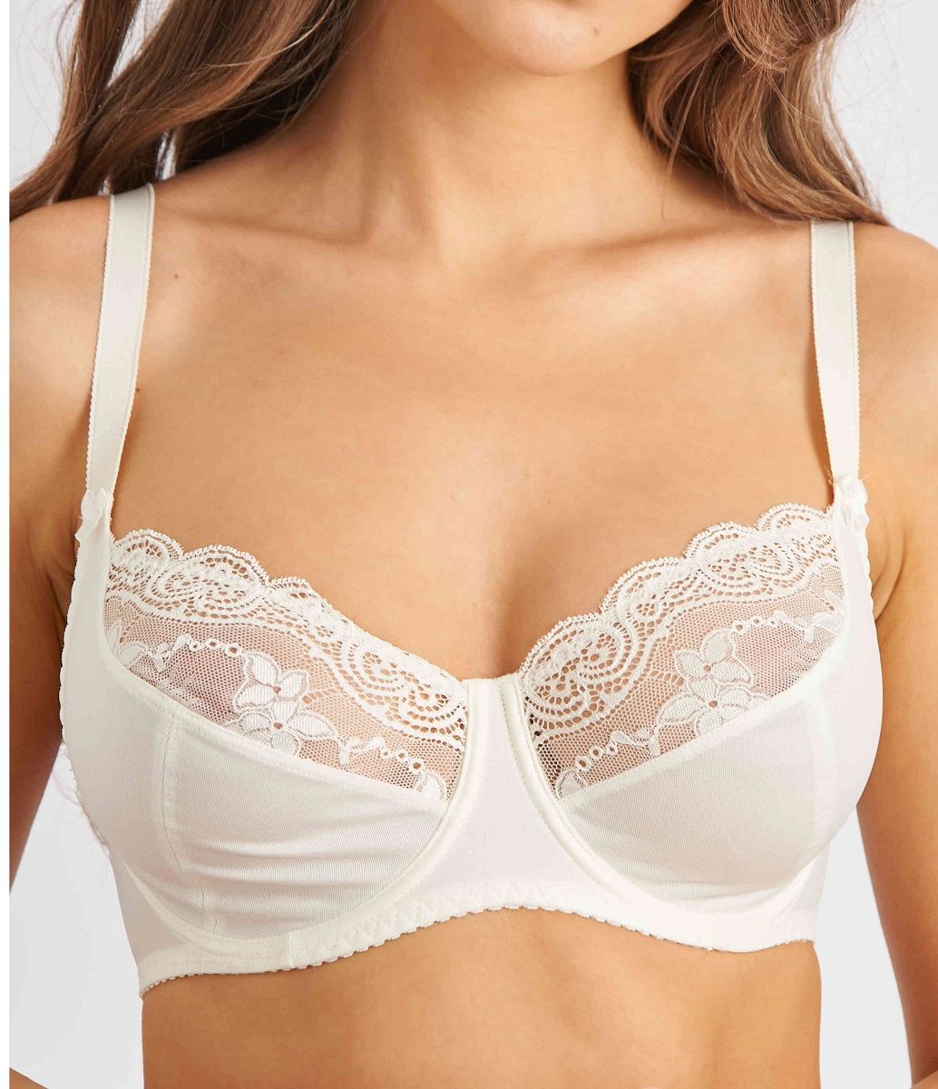 Бюстгальтер с мягкой чашкой на каркасах Snejanna 8