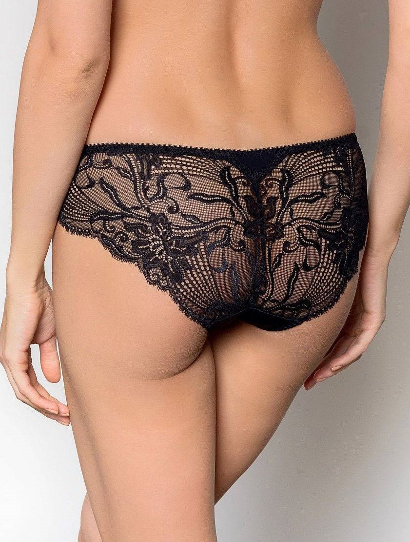 Оригинальные кружевные трусики Laura 3