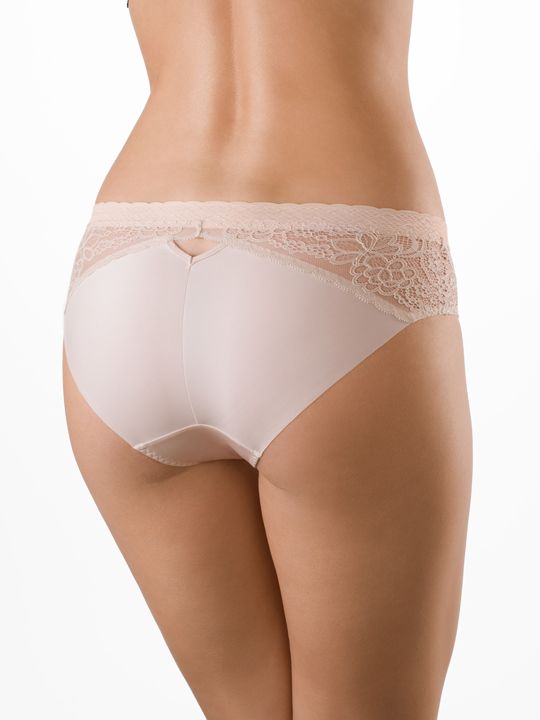 Трусики-слипы с кружевом Patrice 2