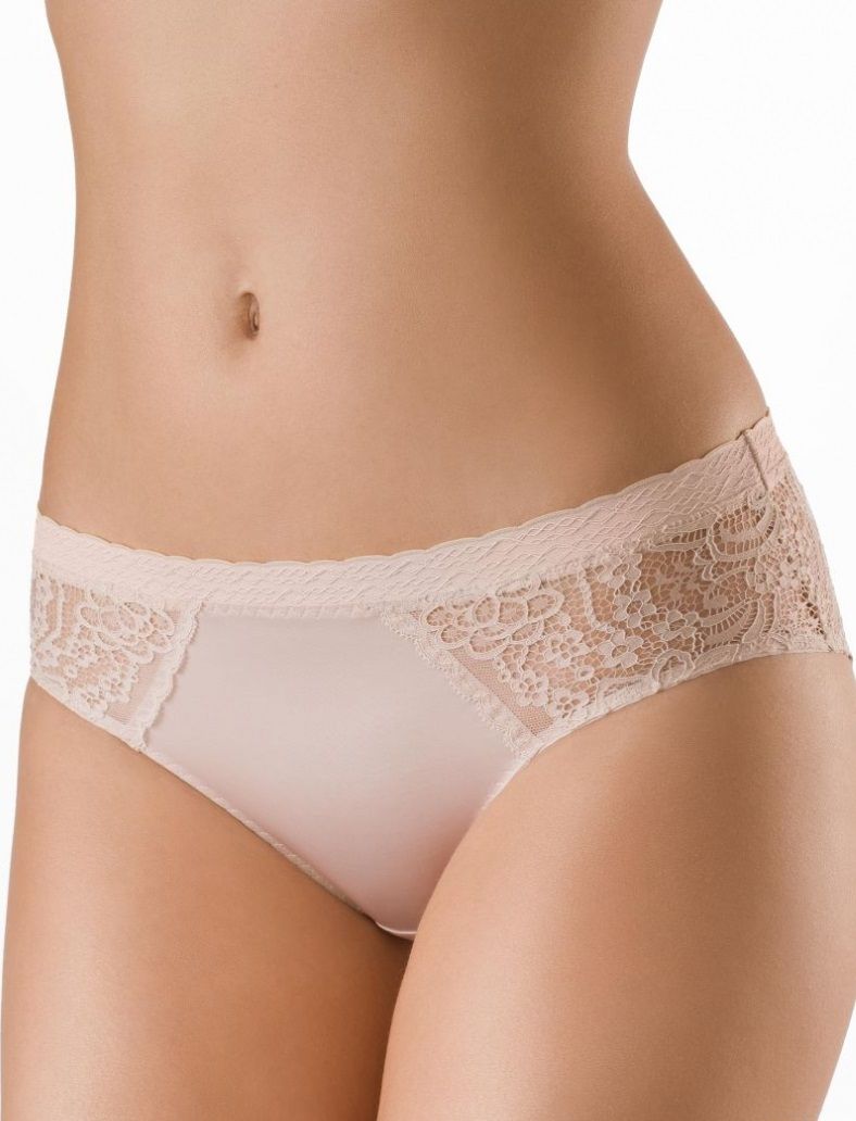 Трусики-слипы с кружевом Patrice 3