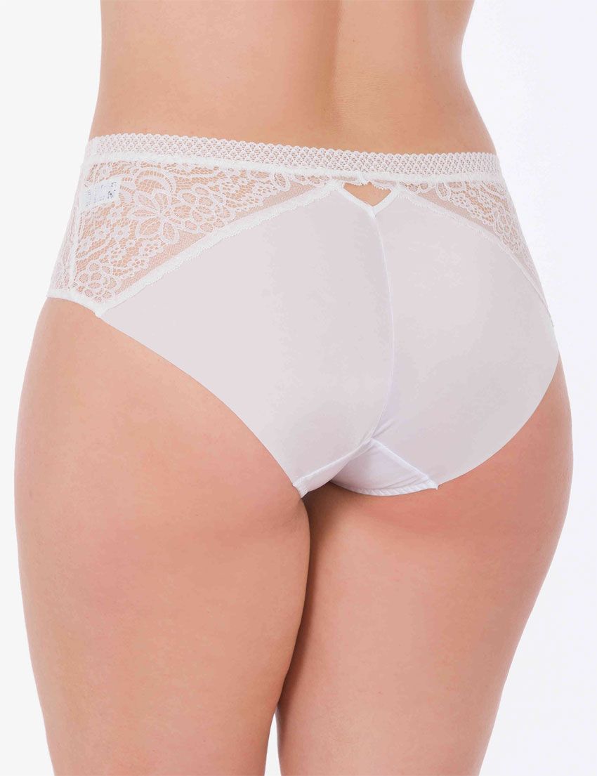 Трусики-слипы с кружевом Patrice 7