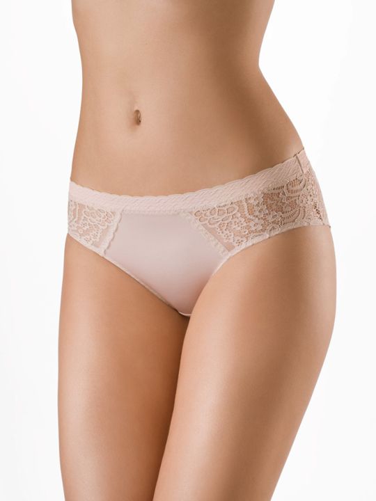 Трусики-слипы с кружевом Patrice 1