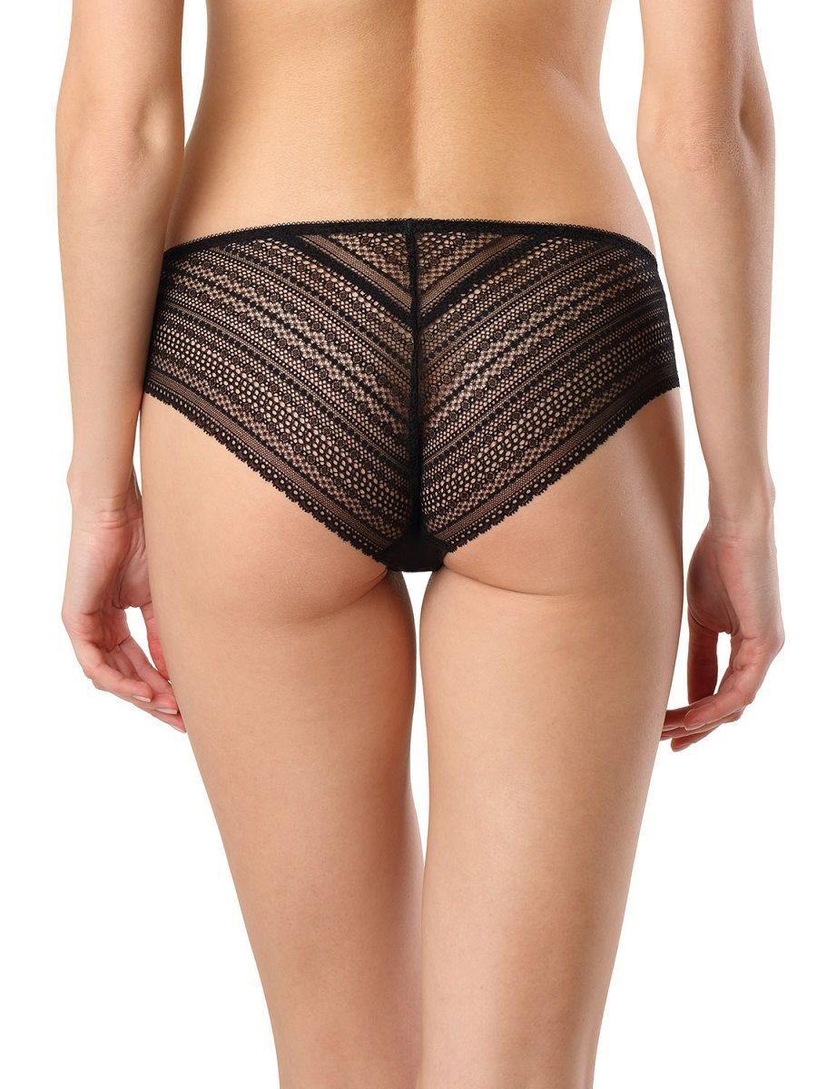 Трусики-слипы с кружевом Vintage 4