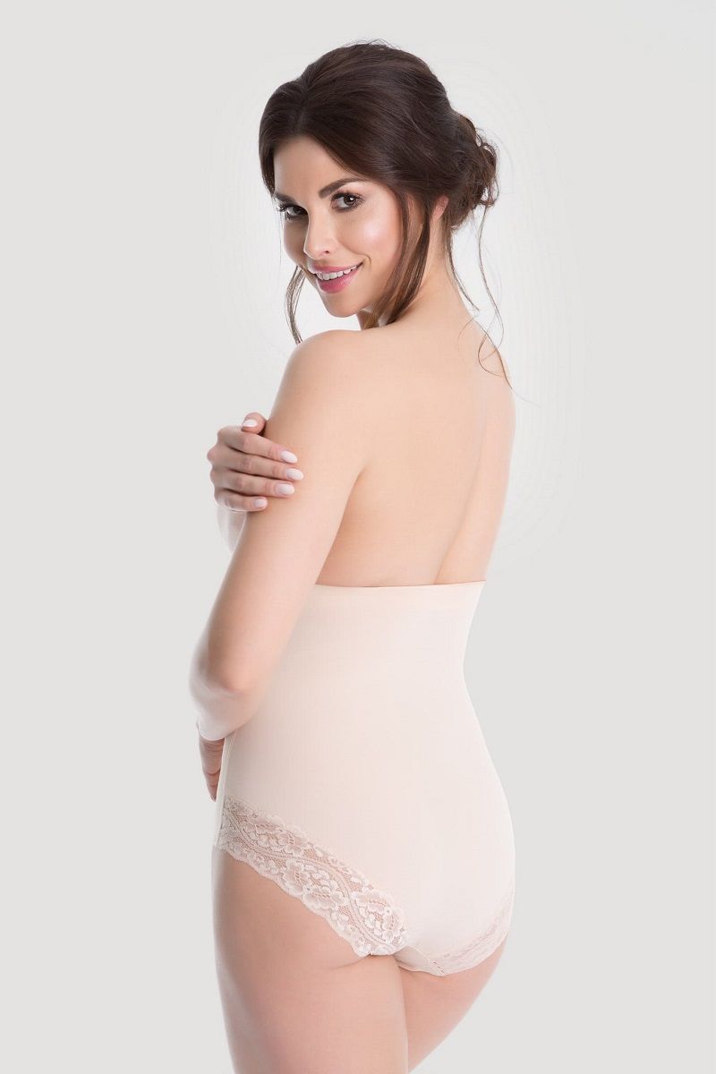 Высокие трусики с сильной степенью коррекции 4