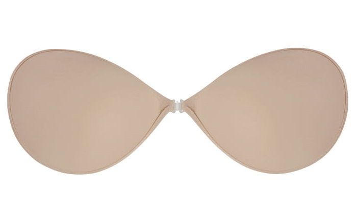 Бюстгальтер силиконовый самоклеящийся без бретелек 4