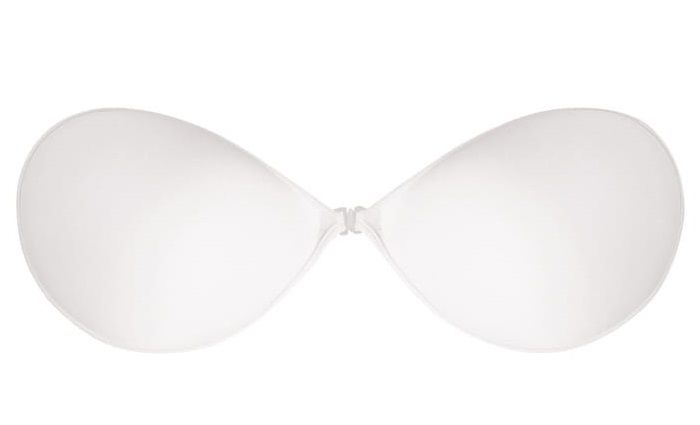 Бюстгальтер силиконовый самоклеящийся без бретелек 5