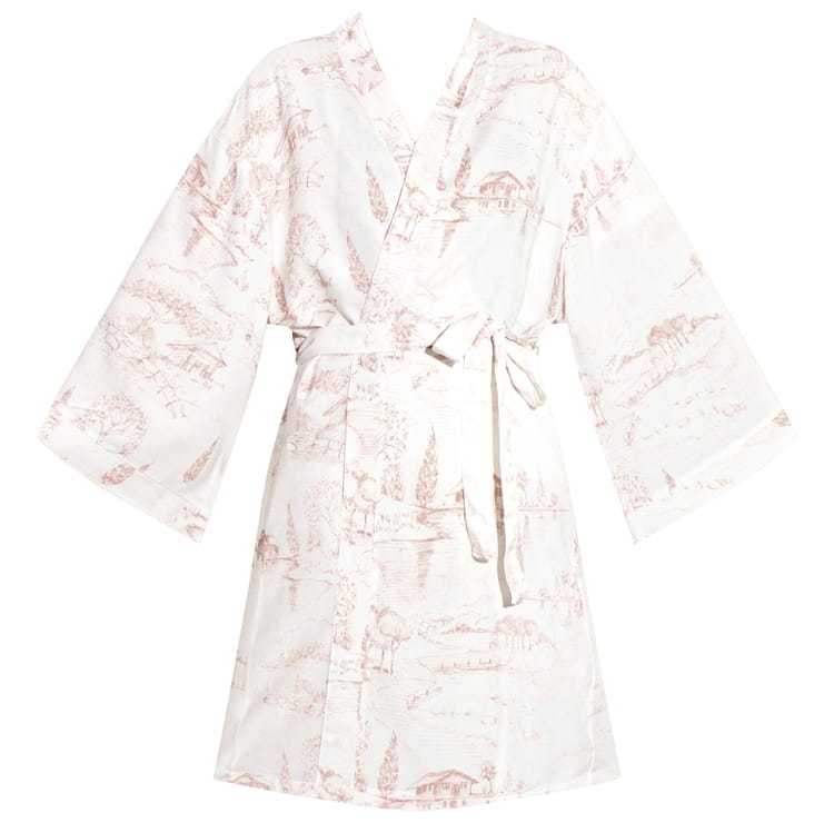 Халат-кимоно Cameron 2