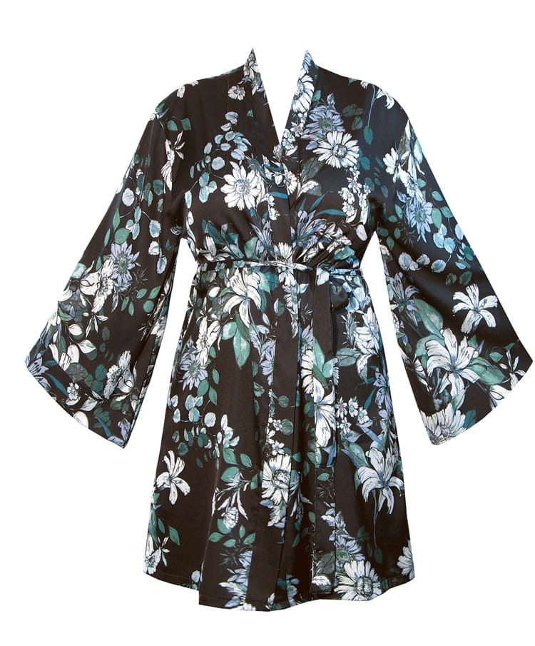 Халат Xena с длинным рукавом 3