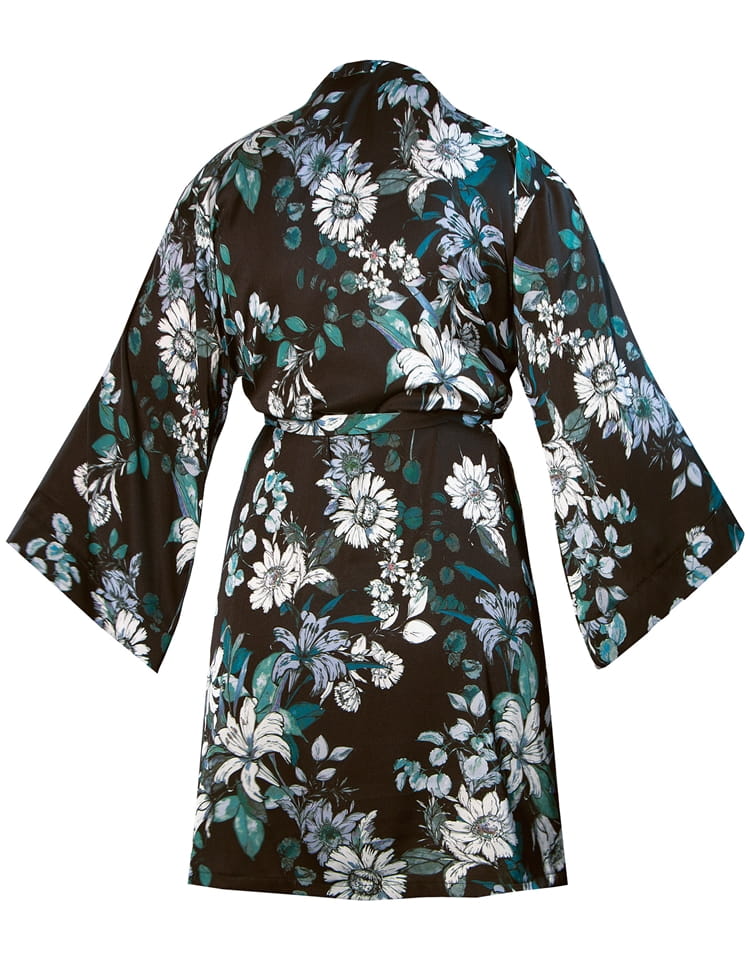 Халат Xena с длинным рукавом 4