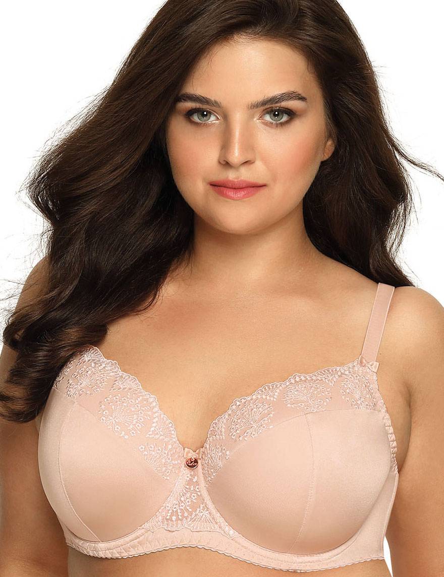 Бюстгальтер Freesia с эффектной вышивкой на чашках 3