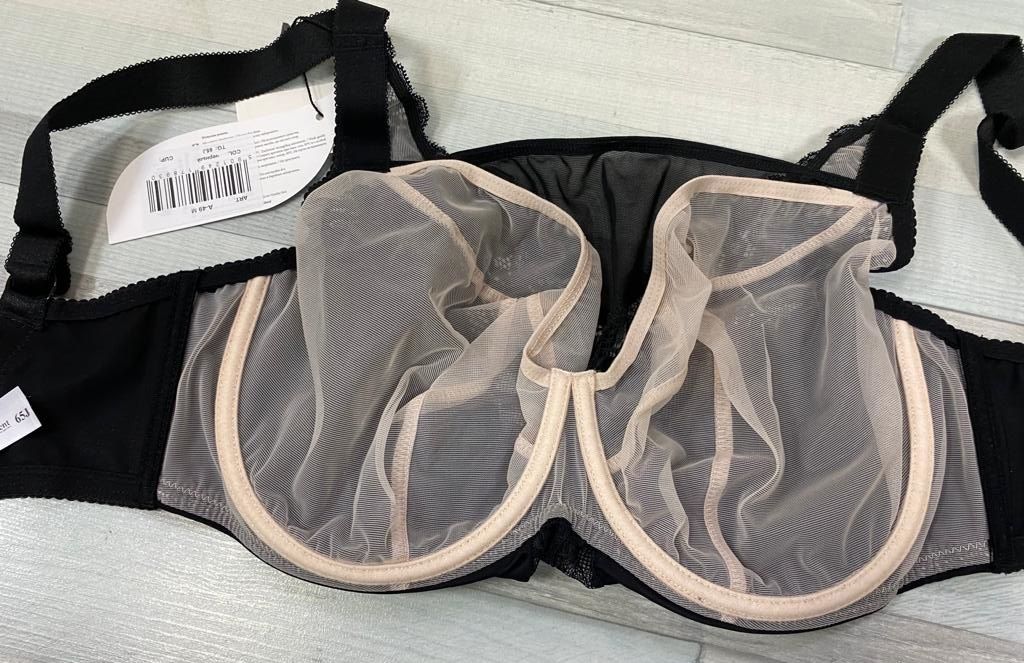 Бюстгальтер-топ на косточках 3