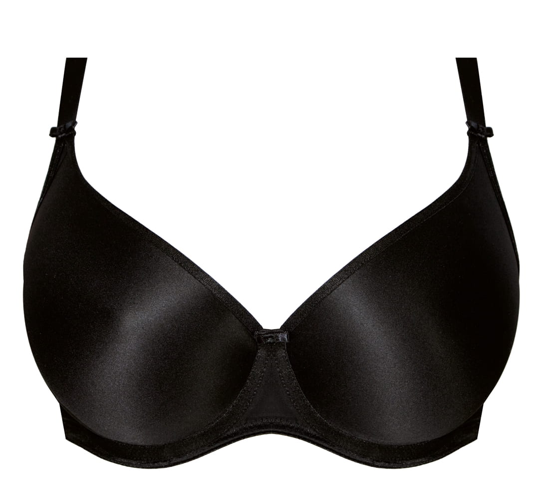 Бюстгальтер Anna с гладкой гибридной чашкой 5