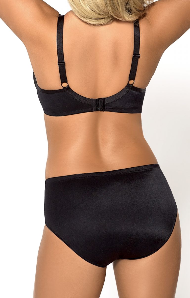 Бюстгальтер Anna с гладкой гибридной чашкой 4