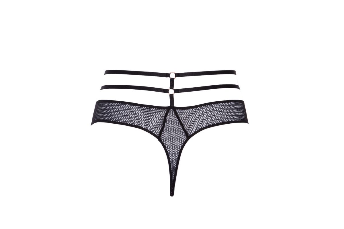 Трусики-стринги Chita с декоративными бретелями 12