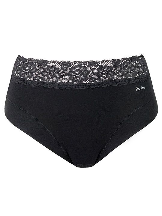 Высокие трусики +size с широким кружевным поясом Dolce Cinture 8